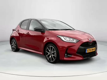 Afbeelding van de auto