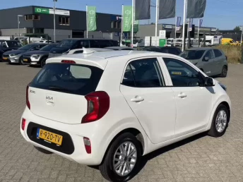 Afbeelding van de auto