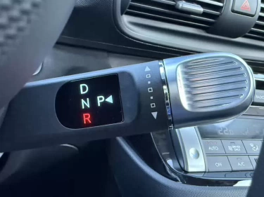 Foto van Hyundai Inster