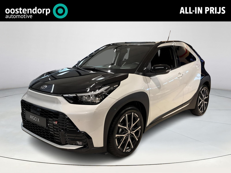 Afbeelding van de auto