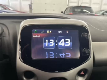 Afbeelding van de auto