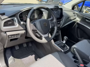 Foto van Suzuki S-Cross