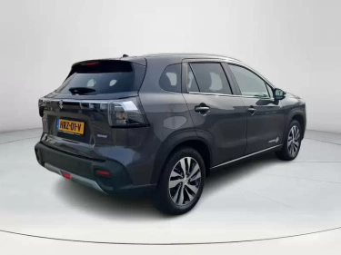 Foto van Suzuki S-Cross