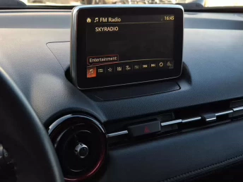 Afbeelding van de auto