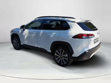 Foto van Toyota Corolla Cross