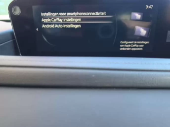 Afbeelding van de auto