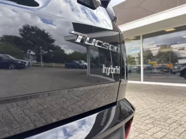 Foto van Hyundai Tucson