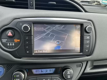Foto van Toyota Yaris