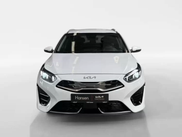 Foto van Kia Ceed Sportswagon