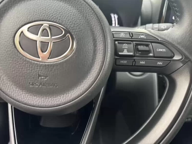 Foto van Toyota Yaris Cross