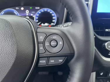 Foto van Toyota Corolla Cross