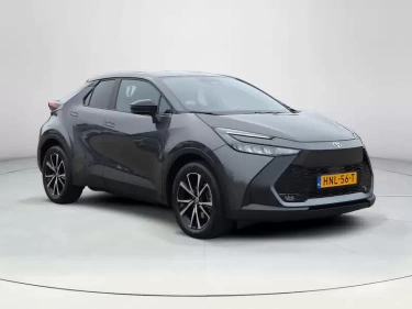 Foto van Toyota C-HR