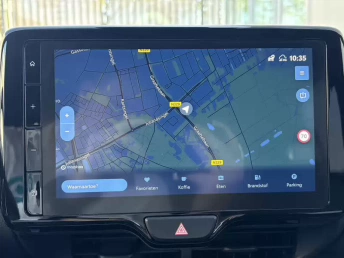 Afbeelding van de auto