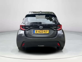 Afbeelding van de auto