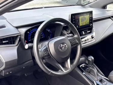 Foto van Toyota Corolla Touring Sports