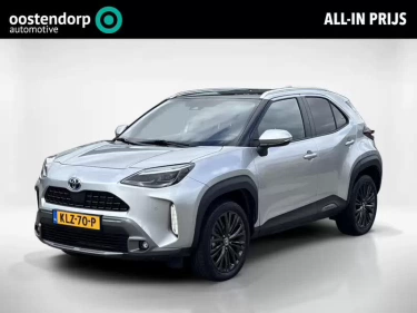 Foto van Toyota Yaris Cross