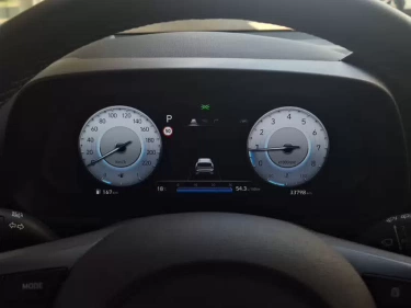 Foto van Hyundai Bayon