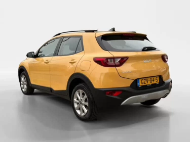 Foto van Kia Stonic