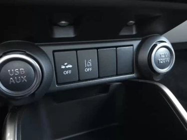 Foto van Suzuki Ignis