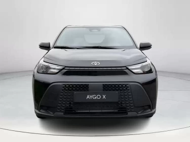 Foto van Toyota Aygo X