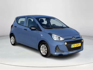 Foto van Hyundai i10