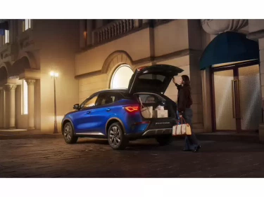 Foto van BYD Atto 3 EVO