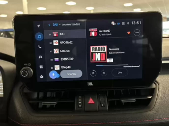 Afbeelding van de auto