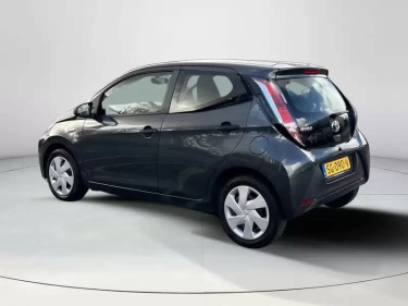 Foto van Toyota Aygo