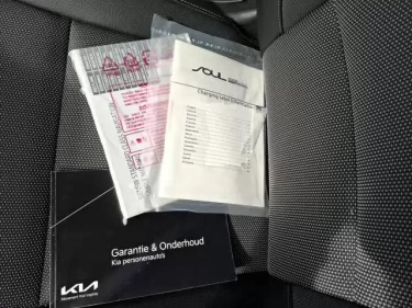 Foto van Kia e-Soul