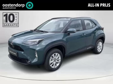 Foto van Toyota Yaris Cross