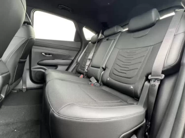Foto van Hyundai Tucson