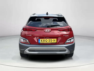 Foto van Hyundai Kona