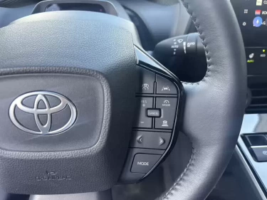 Foto van Toyota bZ4X