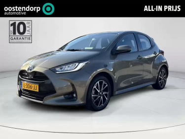 Foto van Toyota Yaris