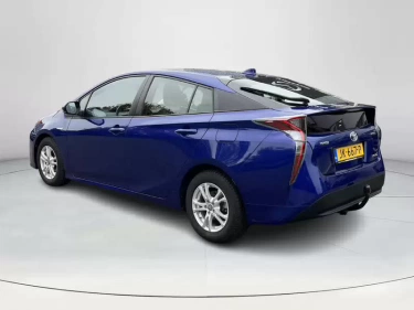 Foto van Toyota Prius