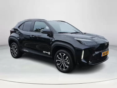 Foto van Toyota Yaris Cross