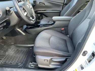 Foto van Toyota Prius