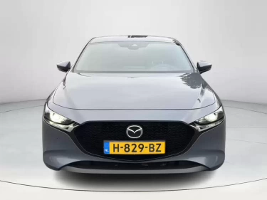 Foto van Mazda 3