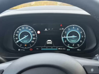 Afbeelding van de auto