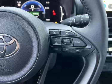 Foto van Toyota Yaris Cross