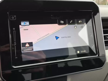 Foto van Suzuki Ignis