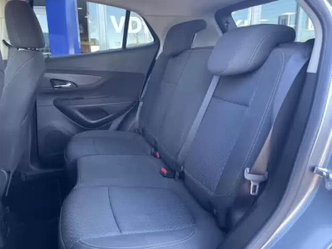 Foto van Opel Mokka X