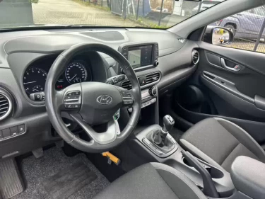 Foto van Hyundai Kona