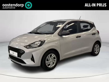 Foto van Hyundai i10