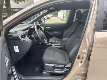 Foto van Toyota Corolla Cross