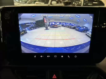 Afbeelding van de auto