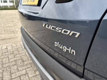 Foto van Hyundai Tucson