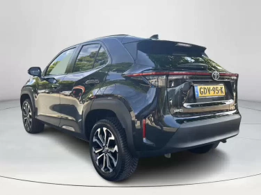 Foto van Toyota Yaris Cross