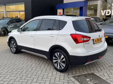 Foto van Suzuki S-Cross