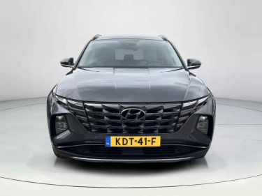 Foto van Hyundai Tucson